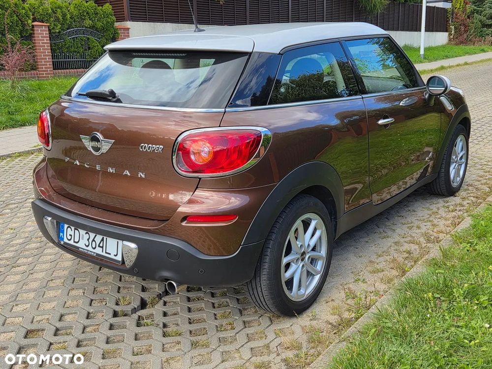 MINI Paceman Cooper ALL4 - 3