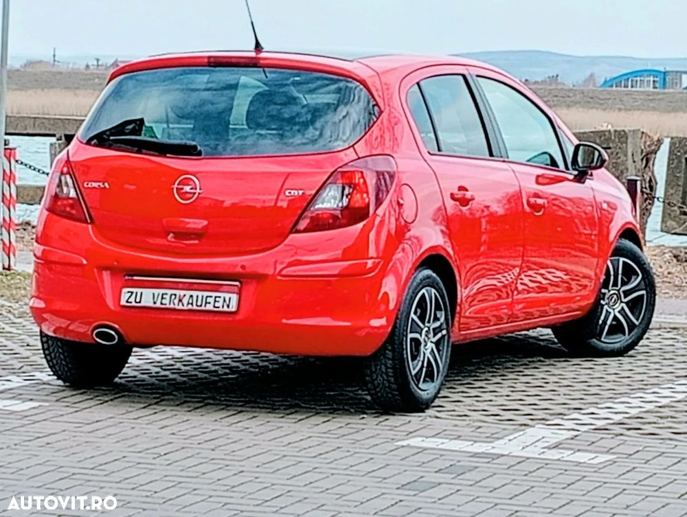 Opel Corsa 1.3 CDTI DPF Innovation 110 Jahre - 4
