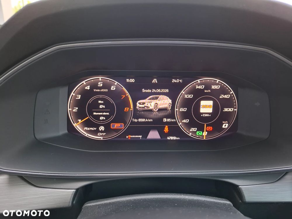 Cupra Formentor 1.5 TSI DSG - 17