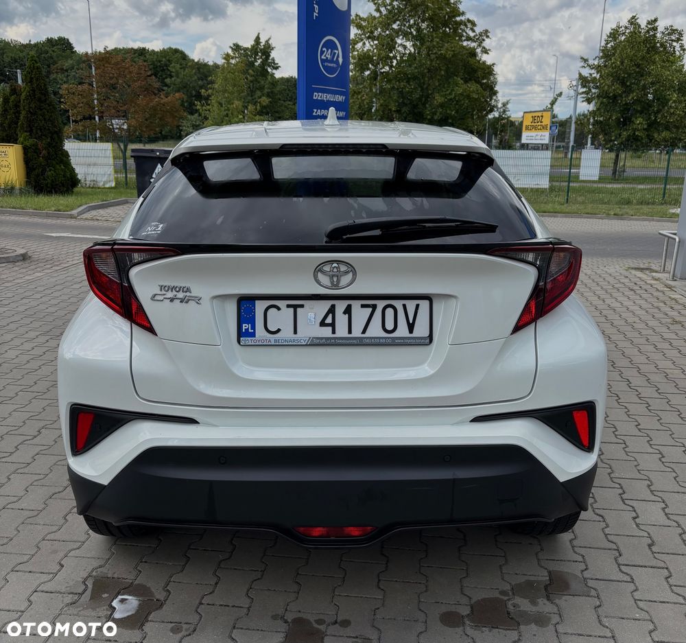 Toyota C-HR 1.2 T Style - 6
