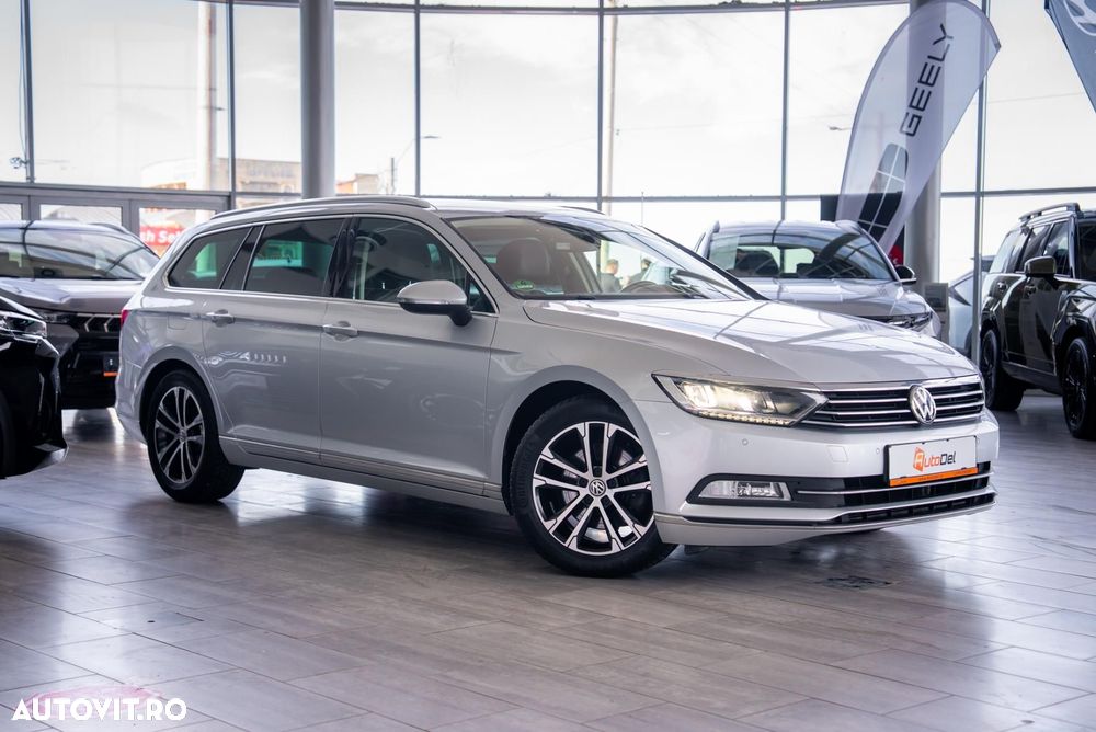 Volkswagen Passat - 22