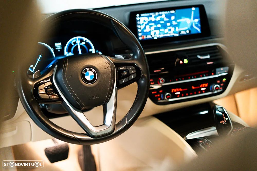 BMW 620 Gran Turismo d Line Luxury - 45