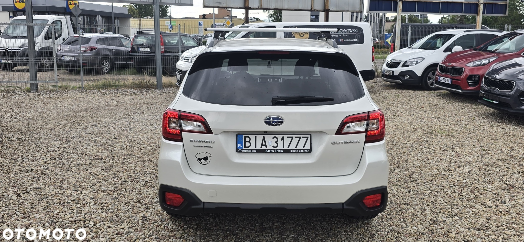 Subaru Outback - 6