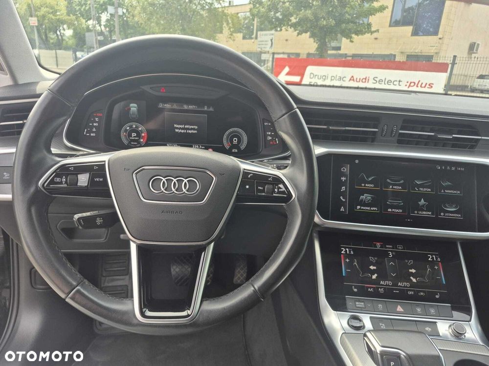 Audi A6 Avant 40 TDI mHEV S tronic - 18
