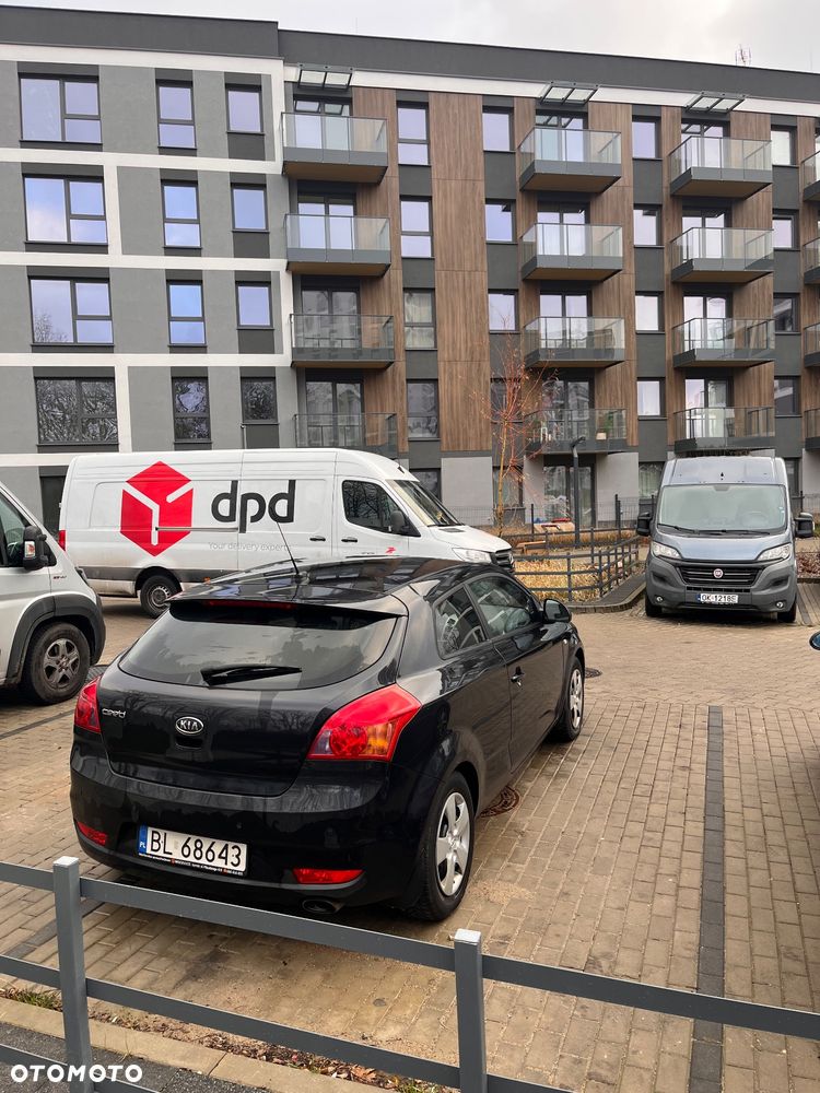 Kia Ceed 1.4 Comfort + - 7