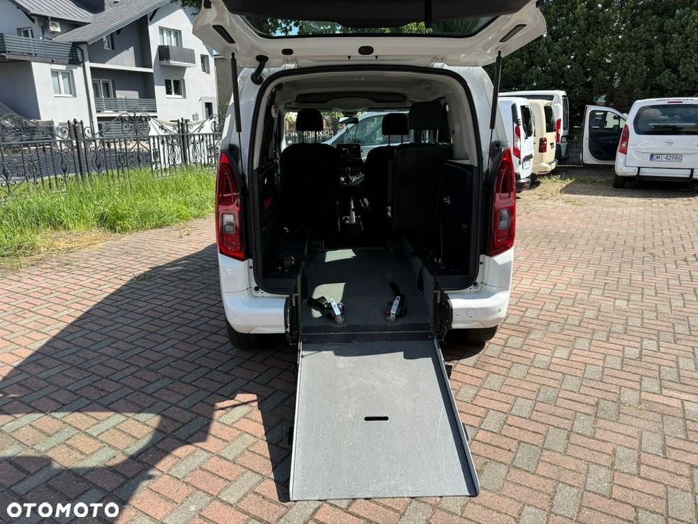 Opel Combo 2020 photo 2
