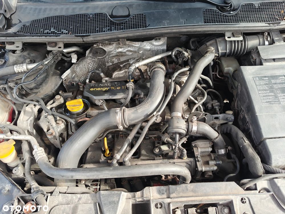 Renault Megane ENERGY TCe 115 Start & Stop LIMITED - 18