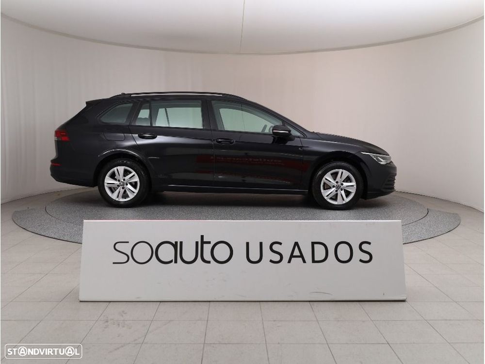 VW Golf Variant 2.0 TDi Life - 10