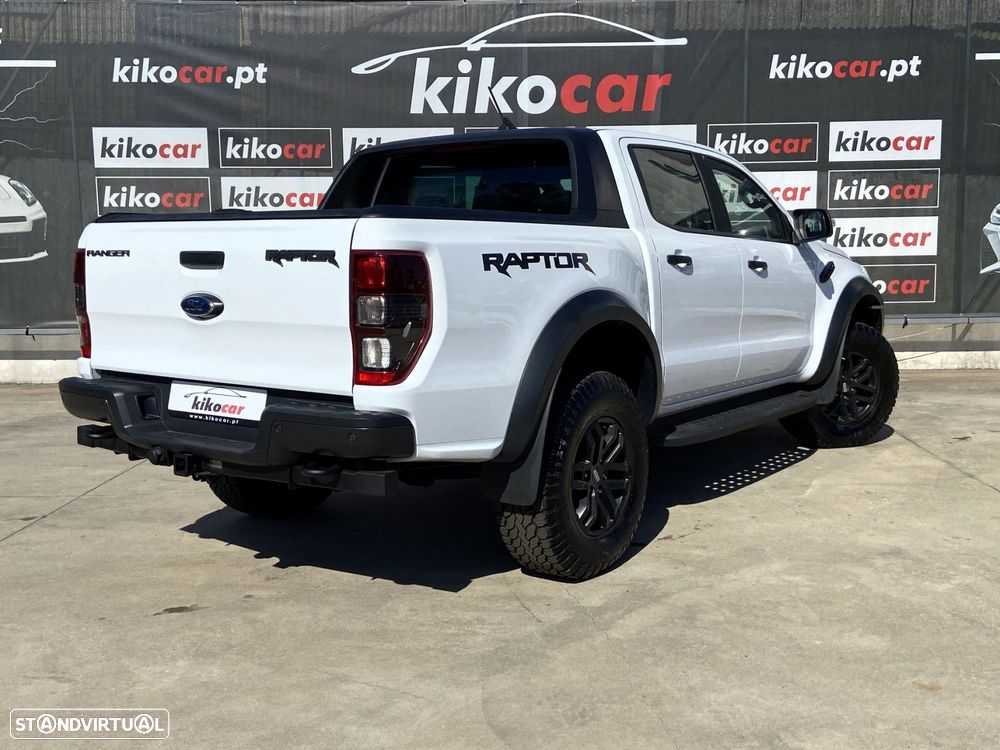 Ford Ranger 2,0 l EcoBlue Auto Raptor - 6