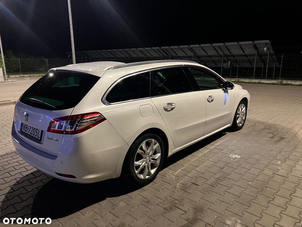 Peugeot 508 2.0 HDi Allure - 4