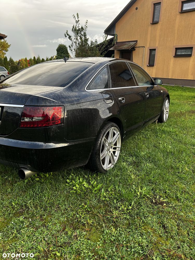 Audi A6 Limousine - 4