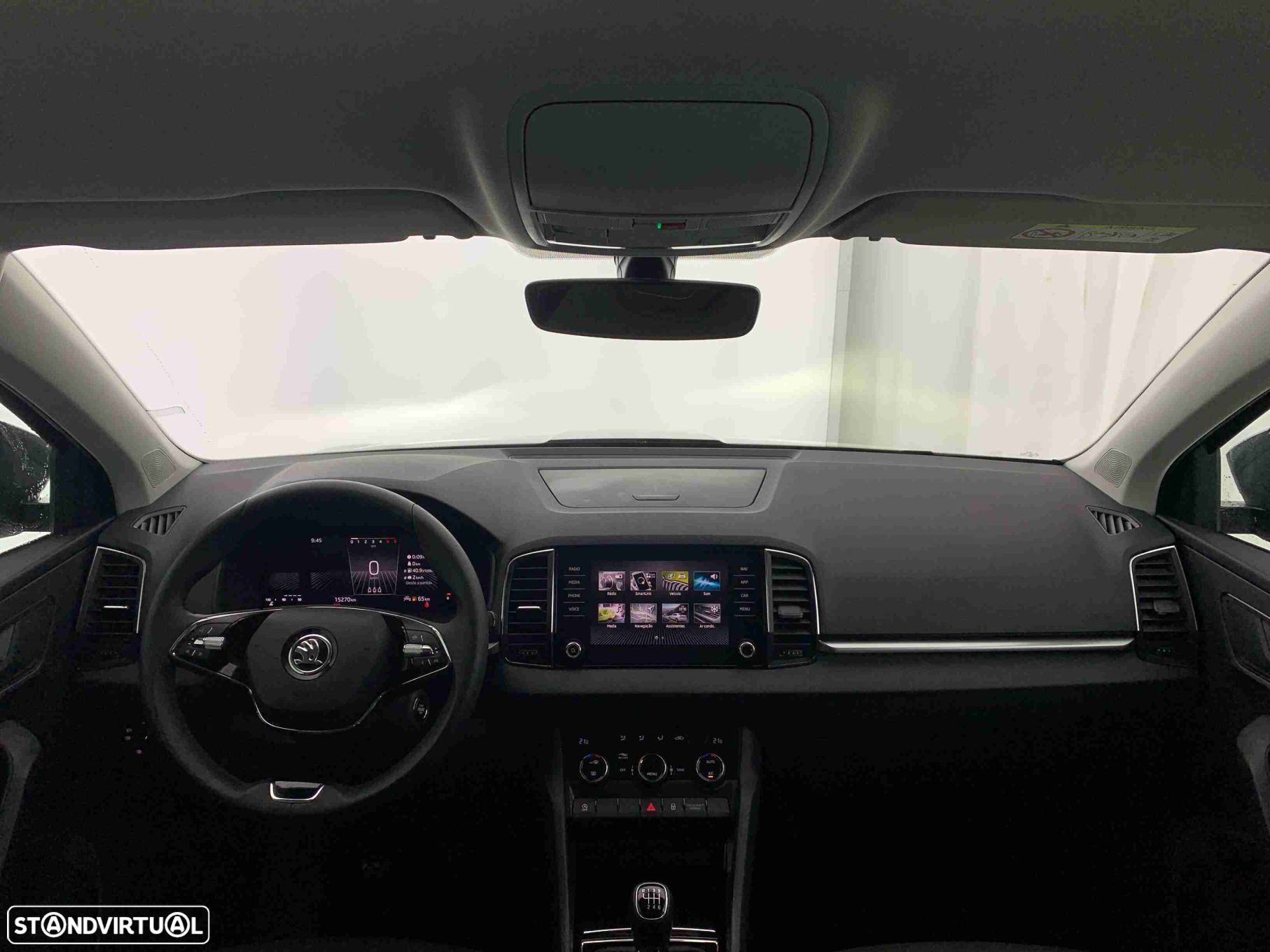 Skoda Karoq 1.0 TSI - 13