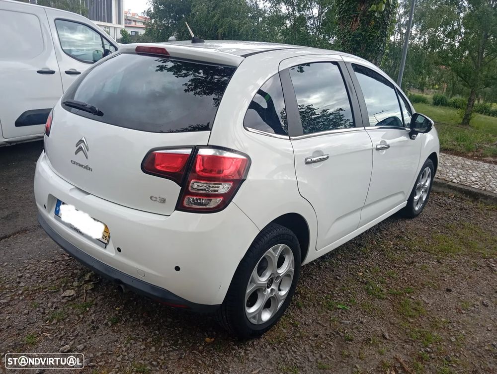 Citroën C3 1.2 PureTech Seduction - 3