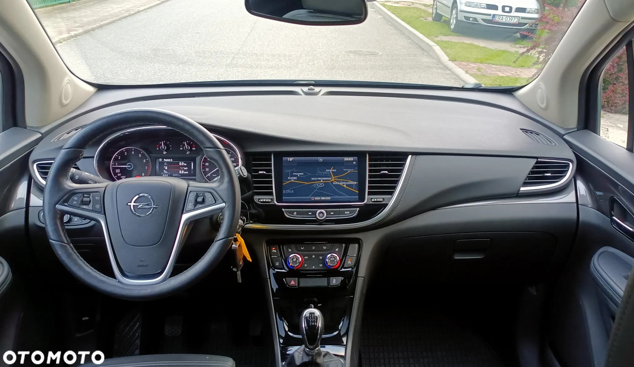 Opel Mokka 1.4 Turbo ecoFLEX Start/Stop Innovation - 11