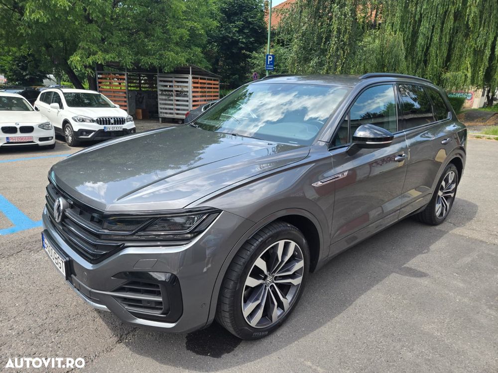 Volkswagen Touareg 3.0 V6 TDI 4Motion DPF Automatik R-Line - 7
