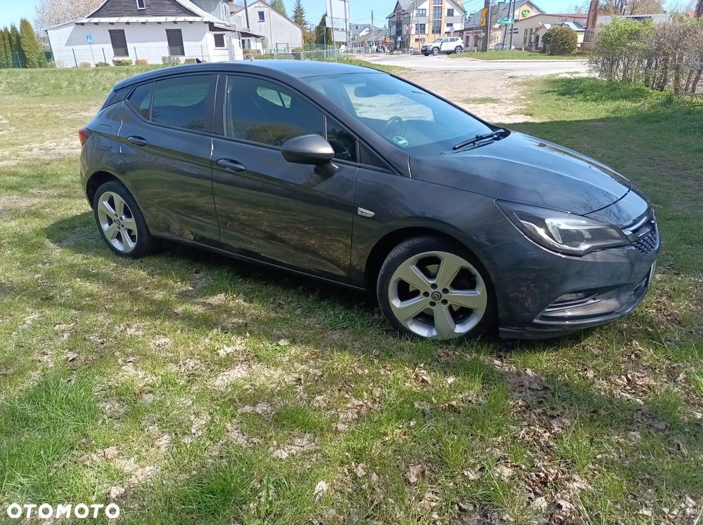 Opel Astra 1.6 D (CDTI) Automatik Edition - 3