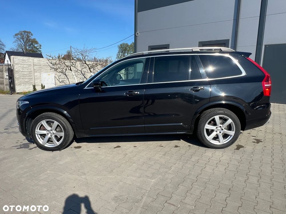 Volvo XC 90 D5 AWD Inscription 7os - 6