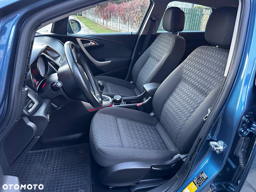 Opel Astra 1.4 Turbo Active - 25