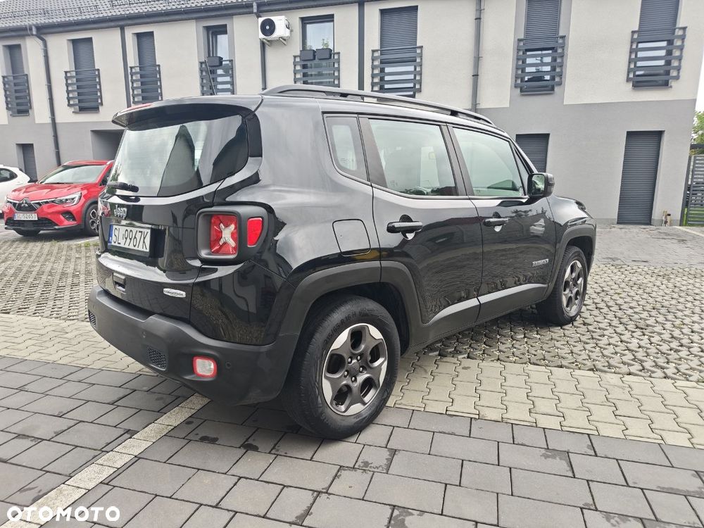 Jeep Renegade 1.6 E-TorQ Longitude - 3