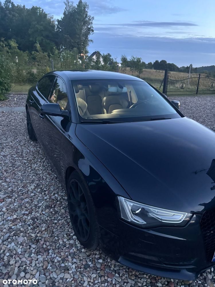 Audi A5 Sportback 2.0 TDI Multitronic - 19