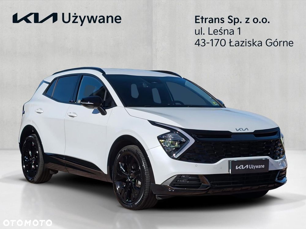 Kia Sportage 1.6 T-GDI MHEV Anniversary 2WD DCT - 8