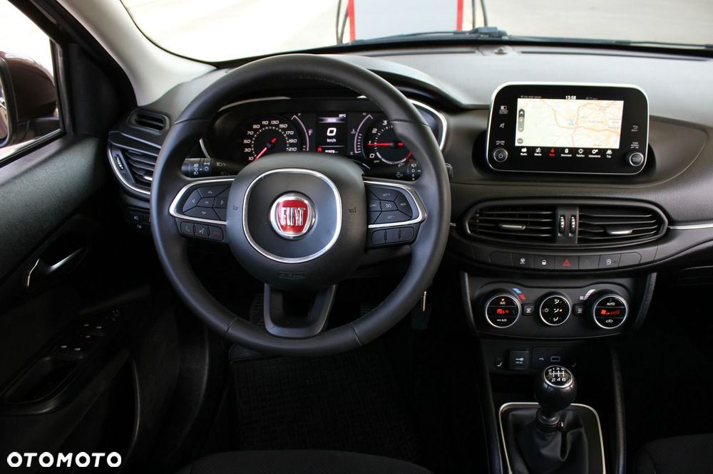 Fiat Tipo 1.4 T-Jet 16v Lounge - 8