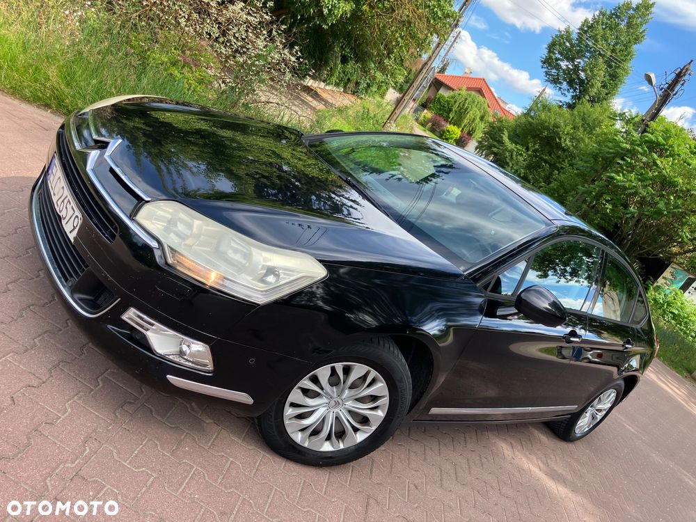 Citroën C5 2.0 HDi Exclusive - 1