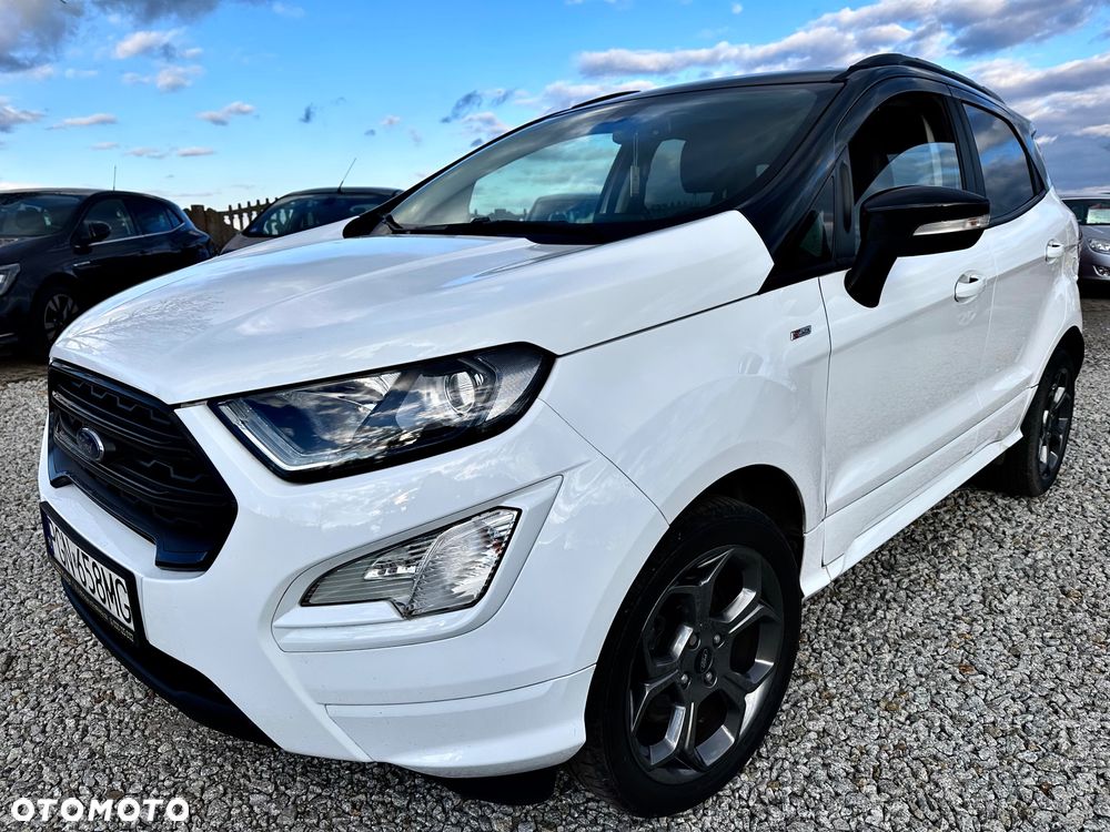 Ford EcoSport 1.0 EcoBoost ST-Line ASS - 1