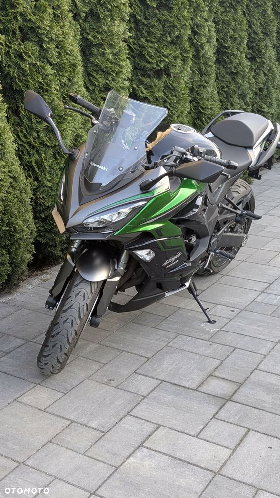 Kawasaki Ninja 1000 SX - 9