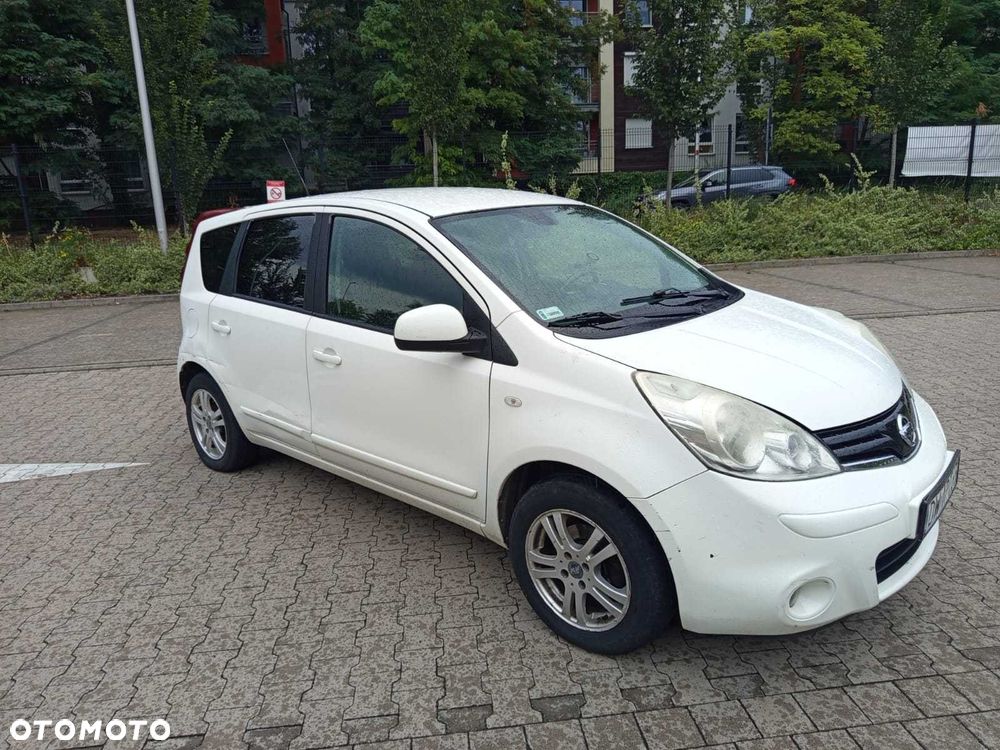 Nissan Note - 2