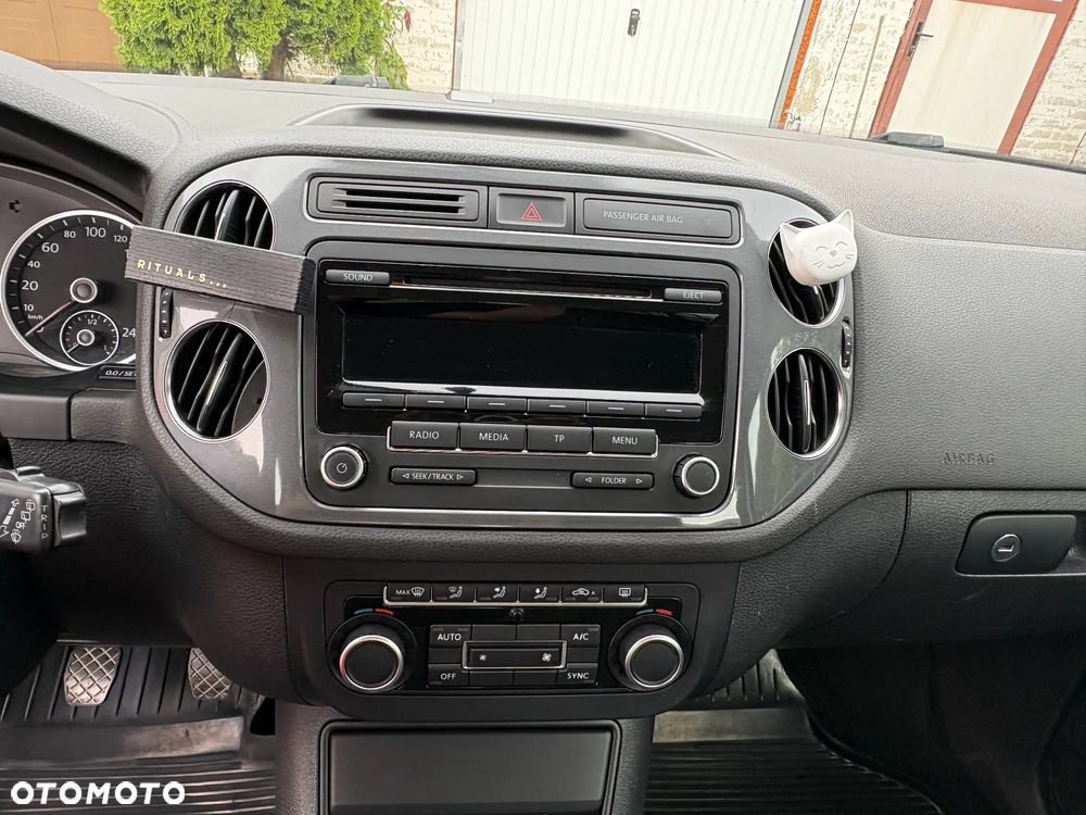 Volkswagen Tiguan 1.4 TSI Trend&Fun - 13