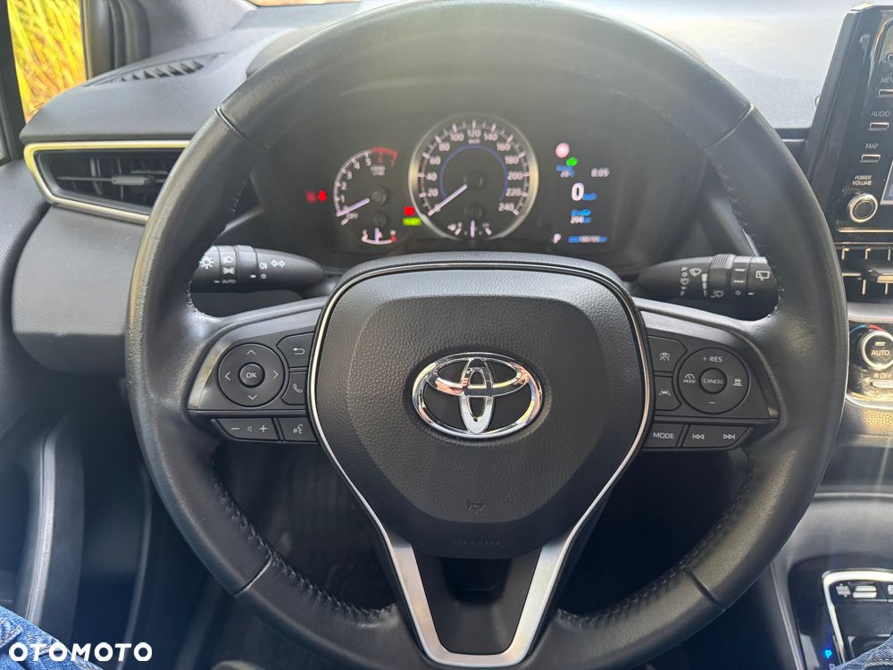Toyota Corolla 1.8 Hybrid GPF Comfort - 19