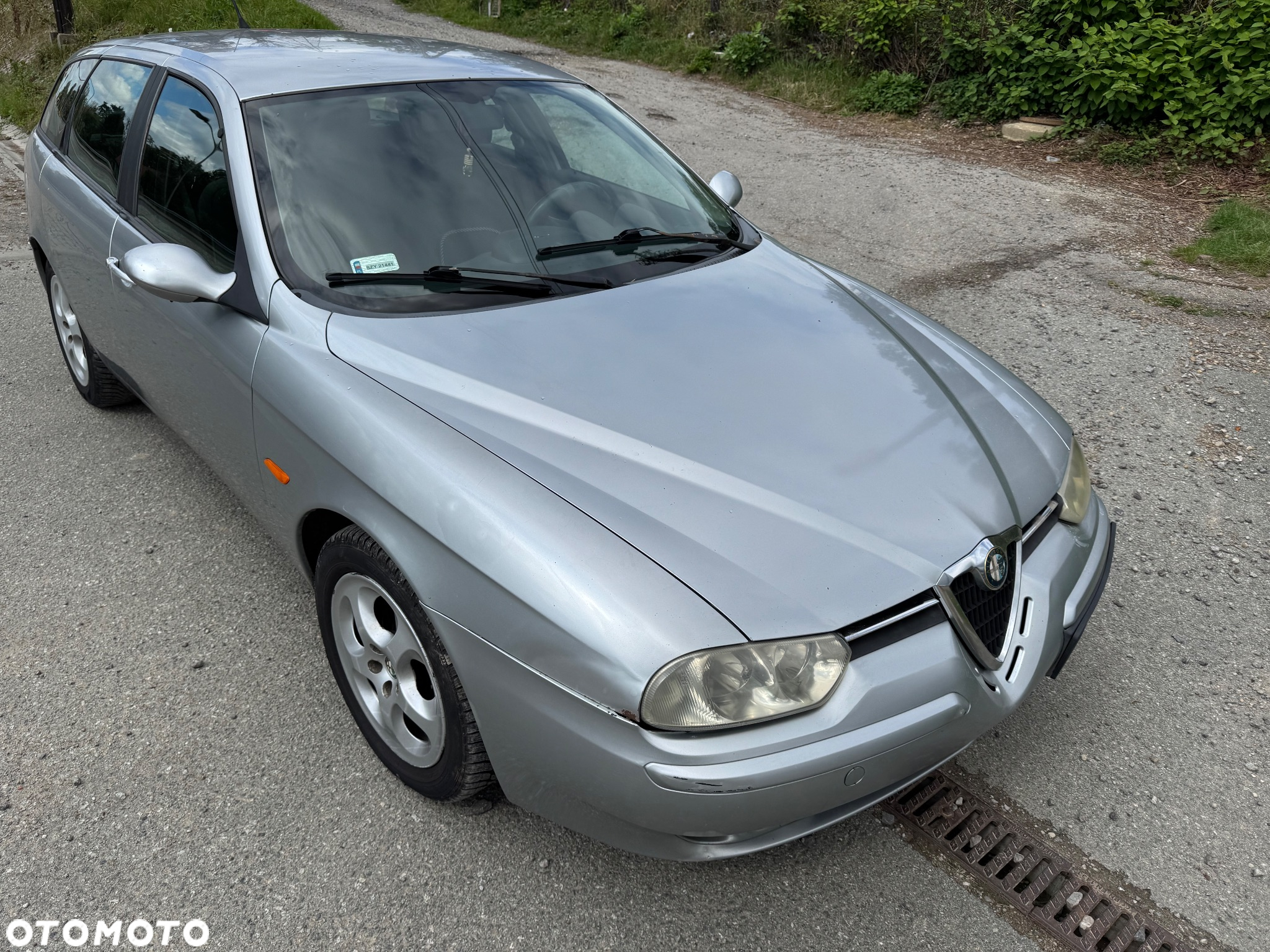 Alfa Romeo 156 - 2
