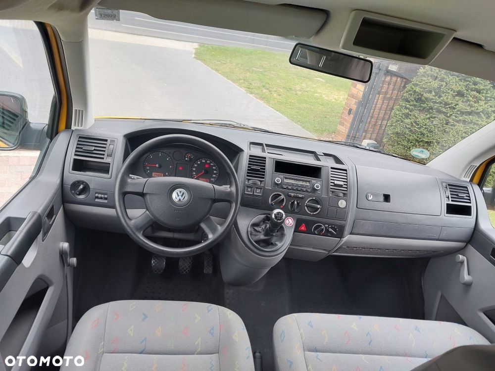 Volkswagen Transporter - 7