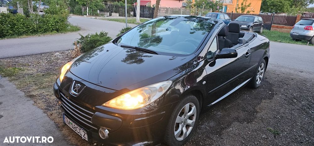 PEUGEOT 307 2007 — imagine 2
