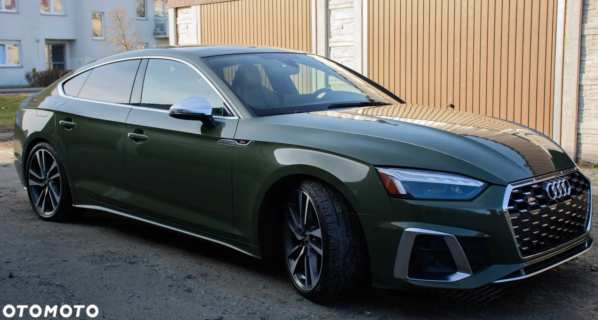 Audi S5 Sportback 3.0 TFSI quattro tiptronic - 8