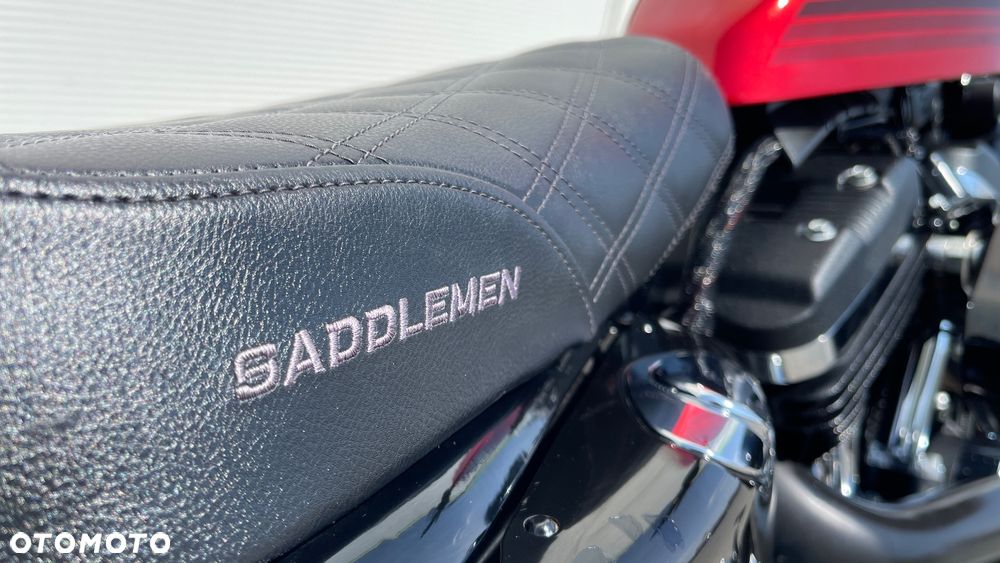 Harley-Davidson Sportster Forty-Eight - 12