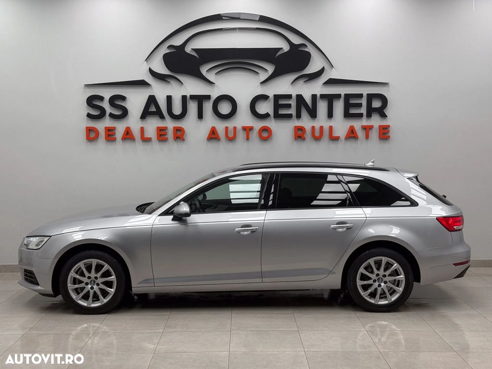 Audi A4 2.0 TDI ultra - 10