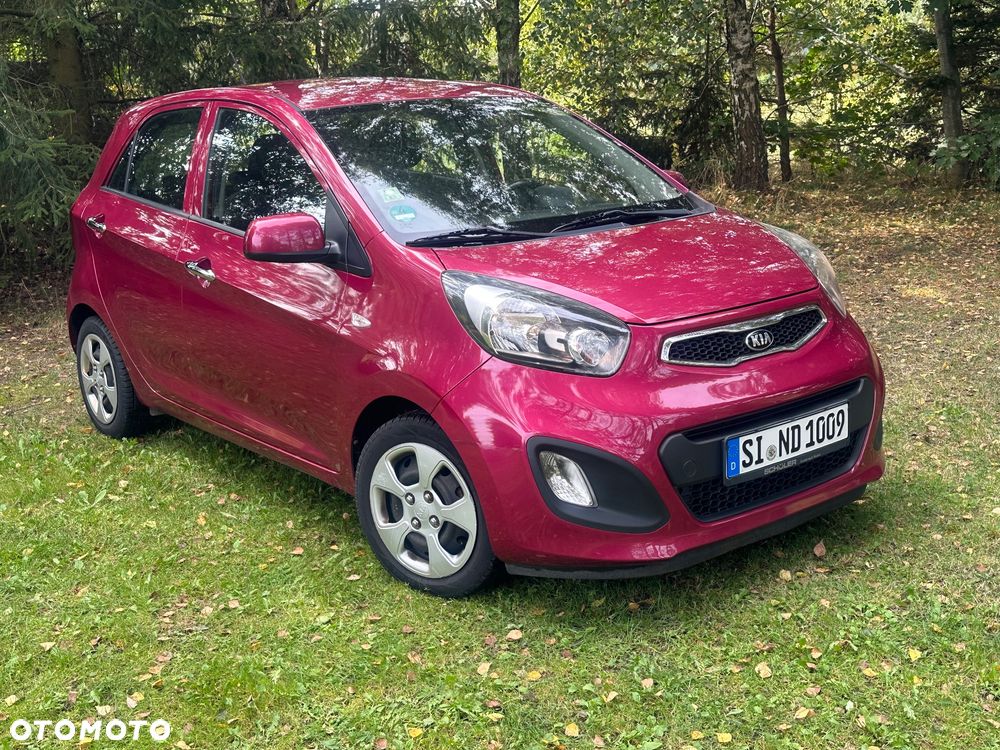 Kia Picanto 1.0 Vision - 2