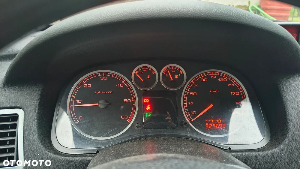 Peugeot 307 1.6 HDi - 17