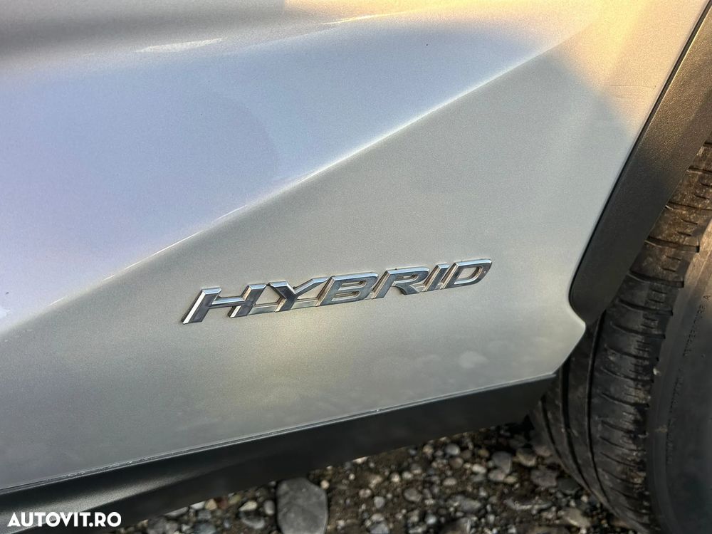 Lexus Seria NX 300h E-FOUR - 16