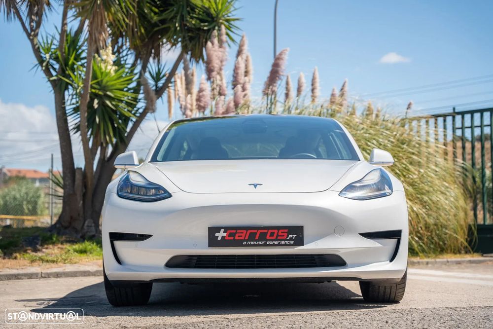 Tesla Model 3 Standard RWD Plus - 4