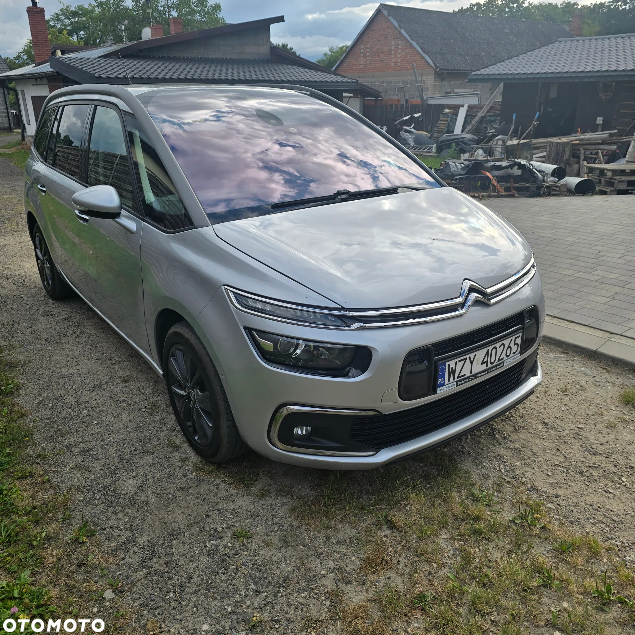Citroën C4 Picasso - 4