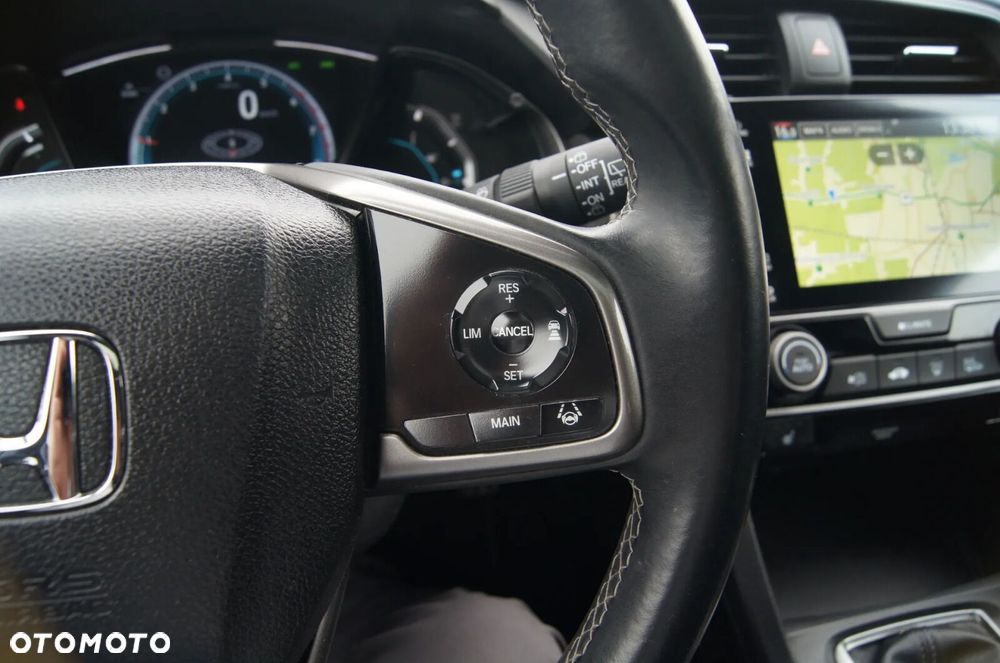 Honda Civic 1.0 i-VTEC Turbo Executive - 24