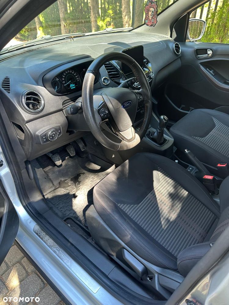 Ford KA 1.2 Start-Stopp-System Ambiente - 12