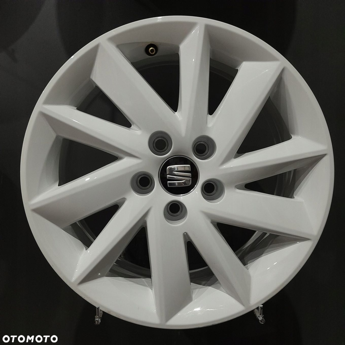 Felgi 15 5x100 Audi A3 8L, Skoda Fabia II III, Seat Ibiza F13806-43 - 3