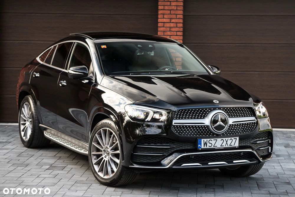 Mercedes-Benz GLE 400 d 4-Matic - 5