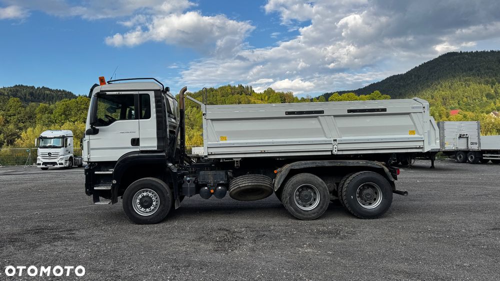 MAN TGS 35.440 - 10