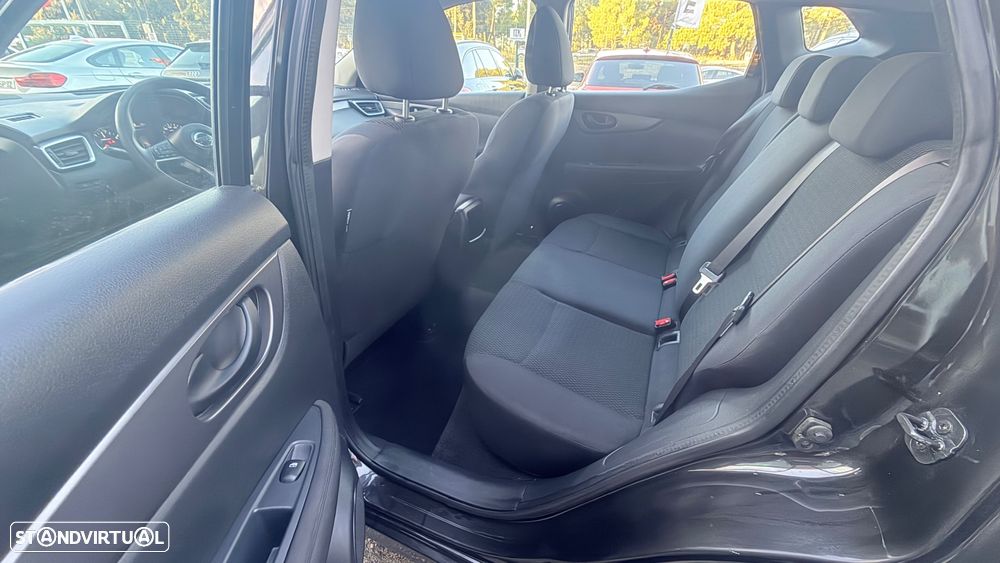 Nissan Qashqai 1.5 dCi Acenta - 10