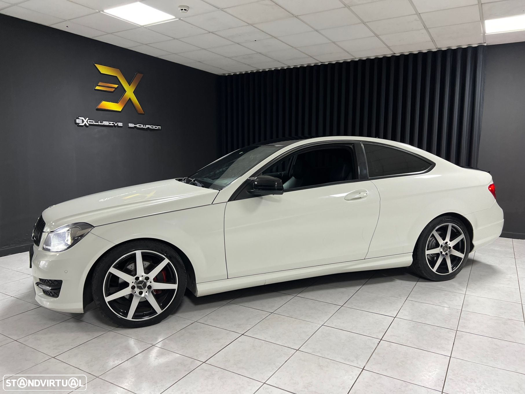 Mercedes-Benz C 220 CDi BE Aut. - 5